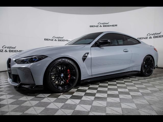 2024 BMW M4 Competition xDrive