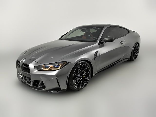 2024 BMW M4 Competition xDrive