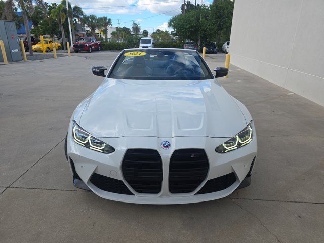 2024 BMW M4 Competition xDrive