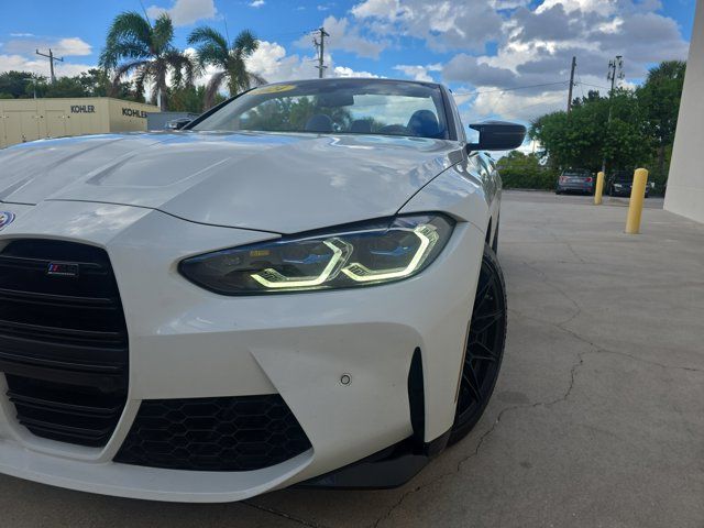 2024 BMW M4 Competition xDrive