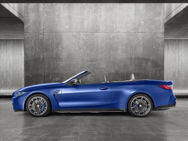 2024 BMW M4 Competition xDrive