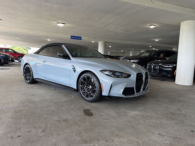 2024 BMW M4 Competition xDrive