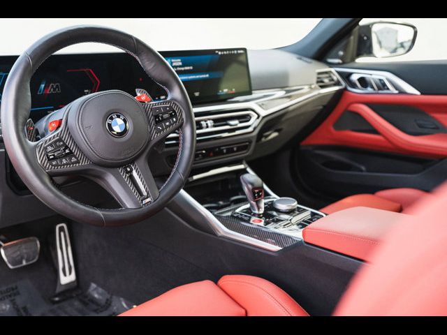 2024 BMW M4 Competition xDrive