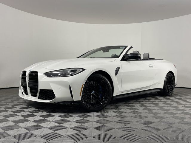 2024 BMW M4 Competition xDrive