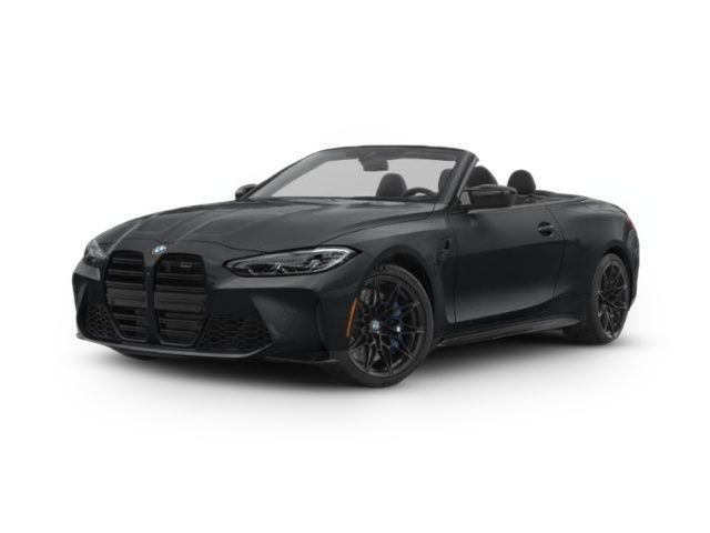 2024 BMW M4 Competition xDrive