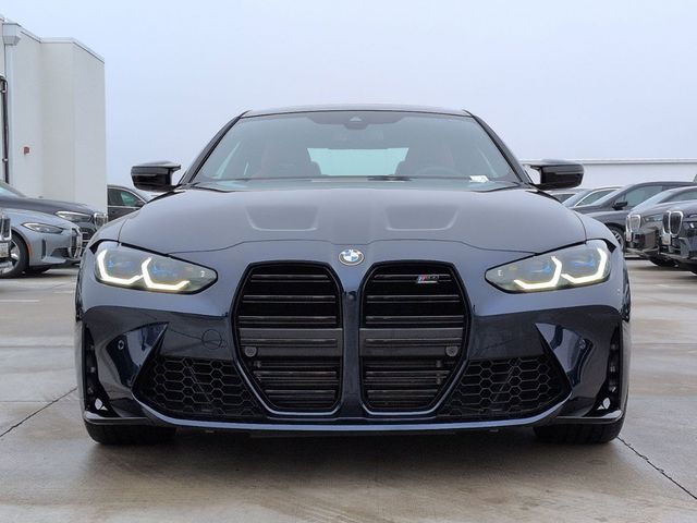 2024 BMW M4 Competition xDrive