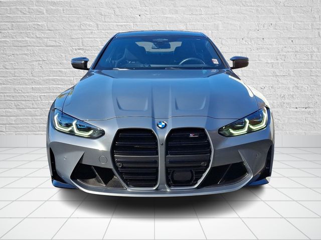 2024 BMW M4 Competition xDrive