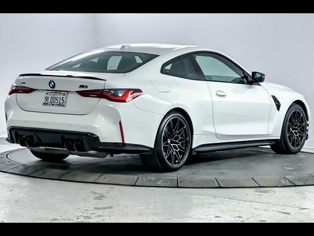 2024 BMW M4 Competition xDrive