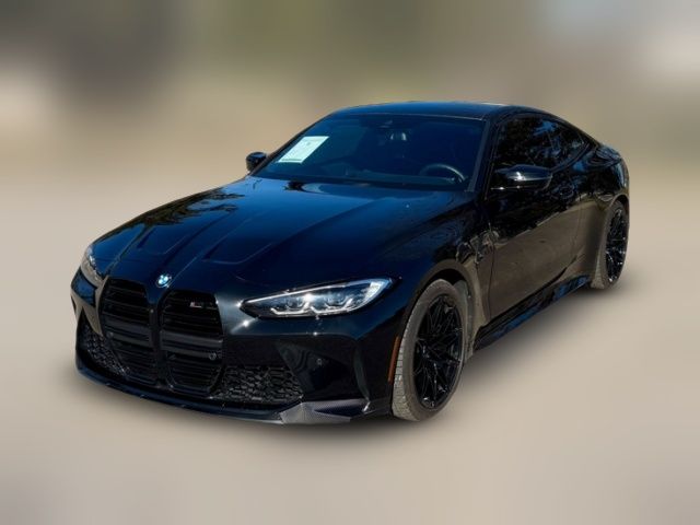 2024 BMW M4 Competition xDrive