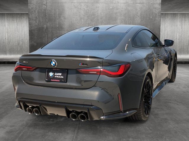 2024 BMW M4 Competition xDrive