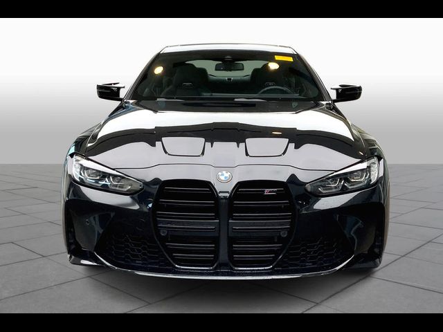 2024 BMW M4 Competition xDrive