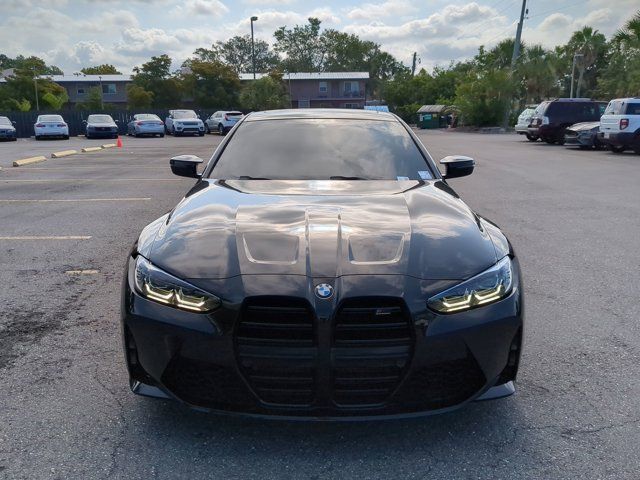 2024 BMW M4 Competition xDrive