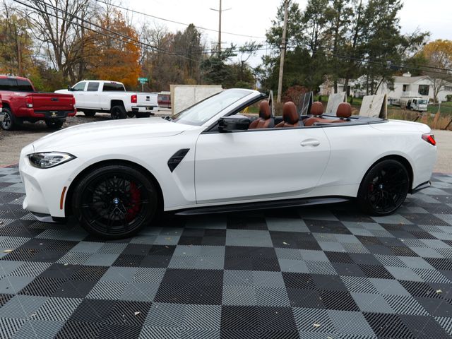 2024 BMW M4 Competition xDrive