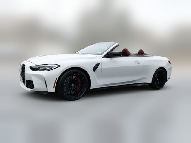 2024 BMW M4 Competition xDrive