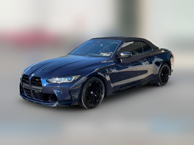 2024 BMW M4 Competition xDrive