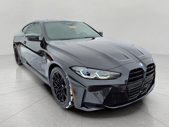 2024 BMW M4 Competition xDrive