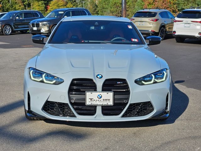 2024 BMW M4 Base