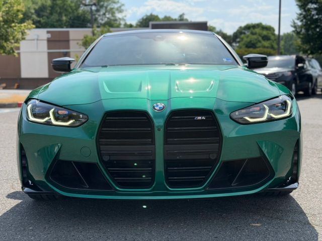 2024 BMW M4 Base