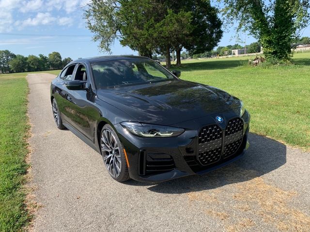 2024 BMW 4 Series M440i xDrive