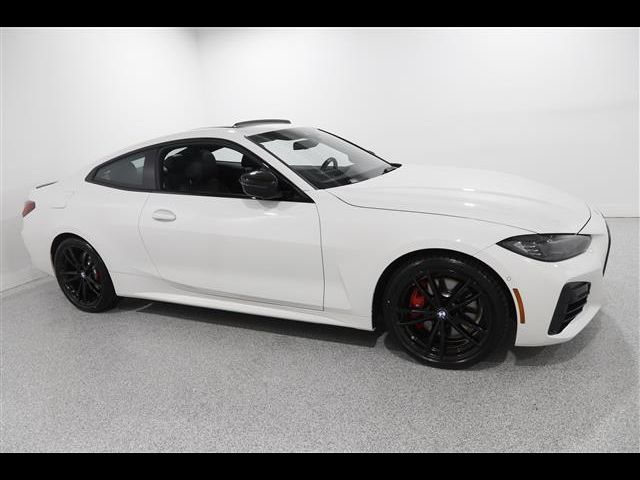 2024 BMW 4 Series M440i xDrive