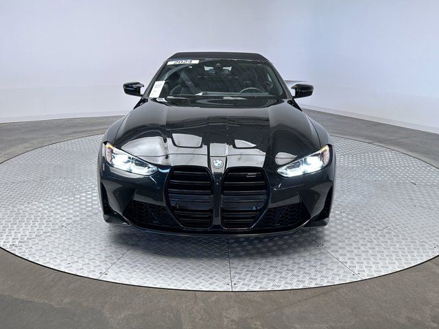 2024 BMW M4 Competition xDrive