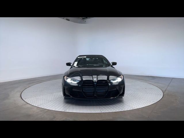 2024 BMW M4 Competition xDrive