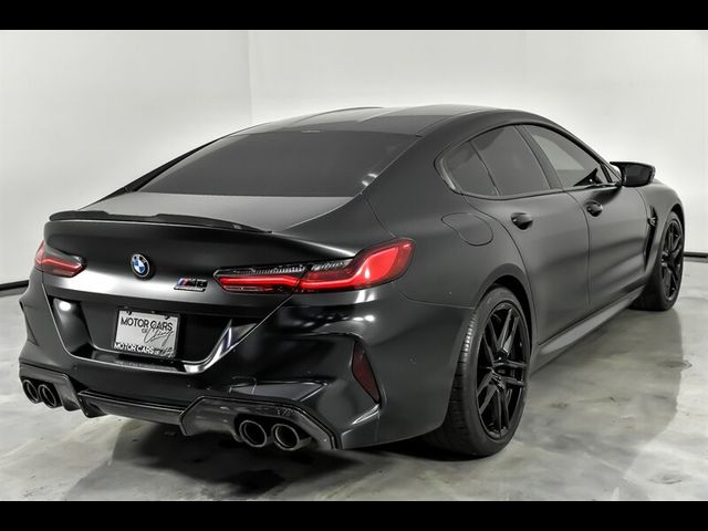 2024 BMW M8 Competition