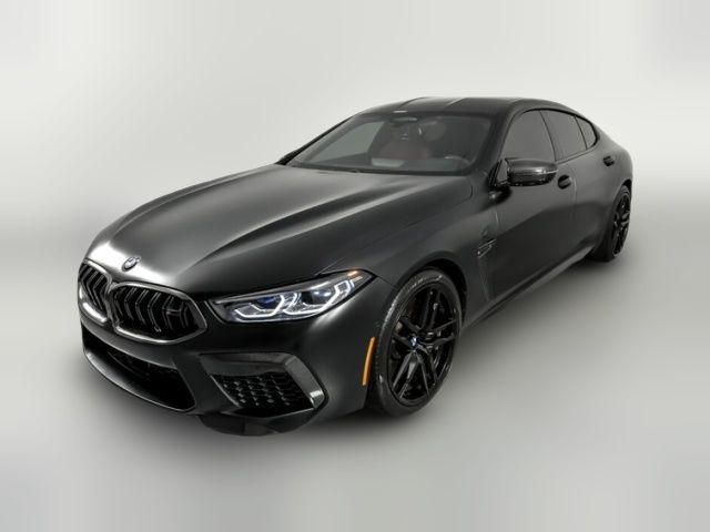 2024 BMW M8 Competition