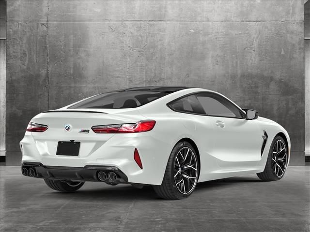 2024 BMW M8 Competition