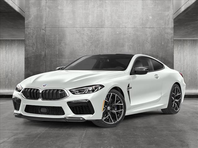 2024 BMW M8 Competition