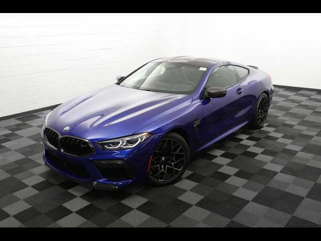 2024 BMW M8 Competition