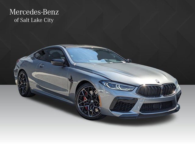 2024 BMW M8 Competition