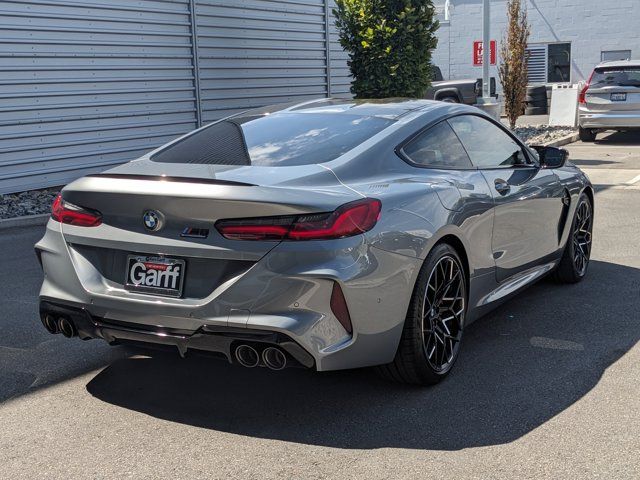 2024 BMW M8 Competition