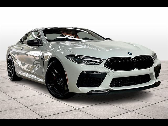 2024 BMW M8 Competition