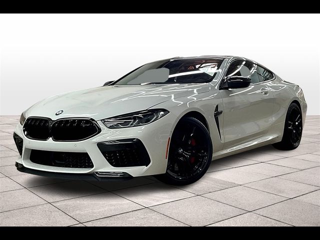 2024 BMW M8 Competition