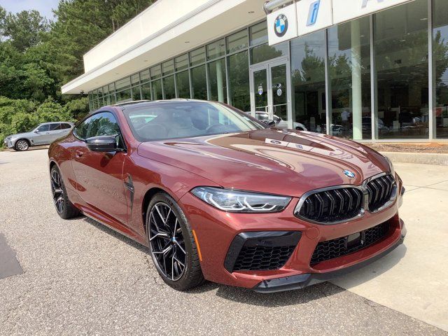 2024 BMW M8 Competition