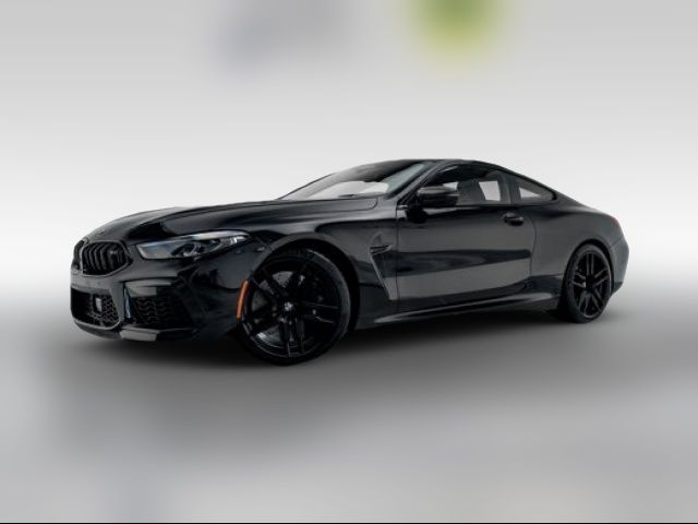 2024 BMW M8 Competition