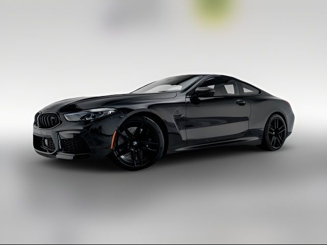 2024 BMW M8 Competition