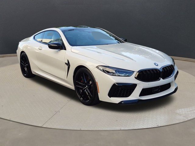 2024 BMW M8 Competition