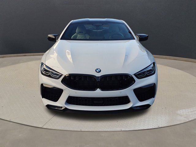 2024 BMW M8 Competition