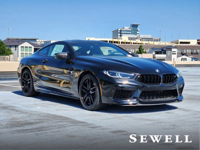 2024 BMW M8 Competition