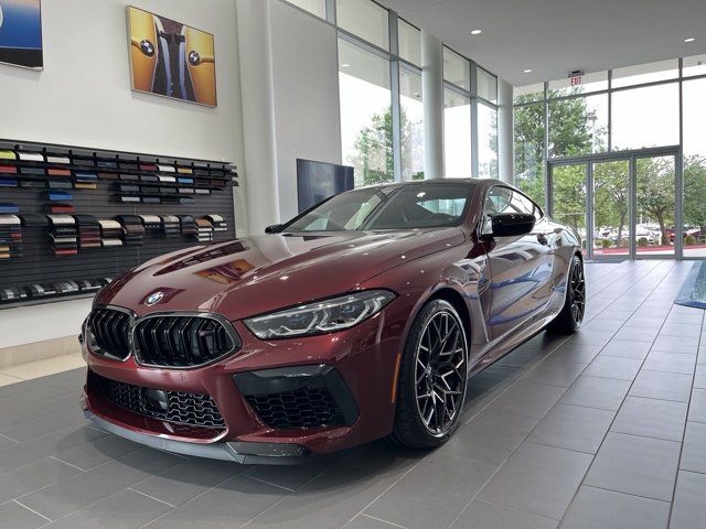 2024 BMW M8 Competition