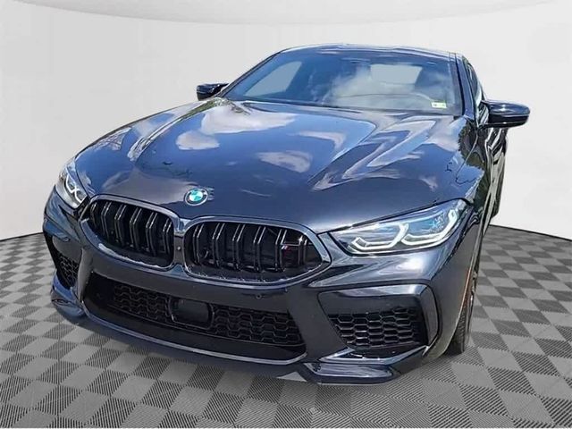 2024 BMW M8 Competition