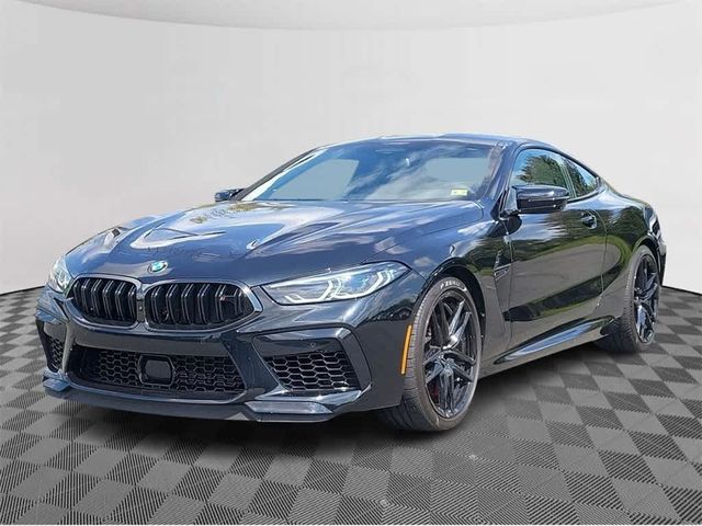 2024 BMW M8 Competition