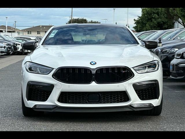 2024 BMW M8 Competition