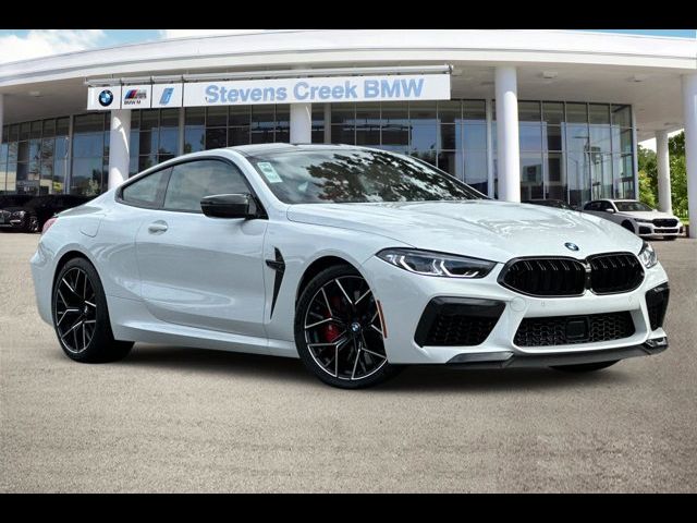 2024 BMW M8 Competition