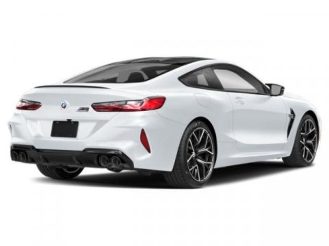 2024 BMW M8 Competition