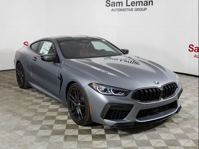 2024 BMW M8 Competition