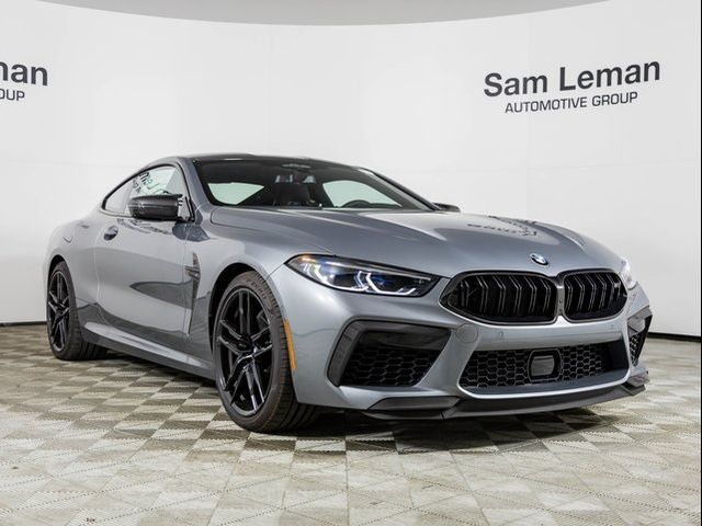 2024 BMW M8 Competition