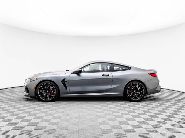 2024 BMW M8 Competition